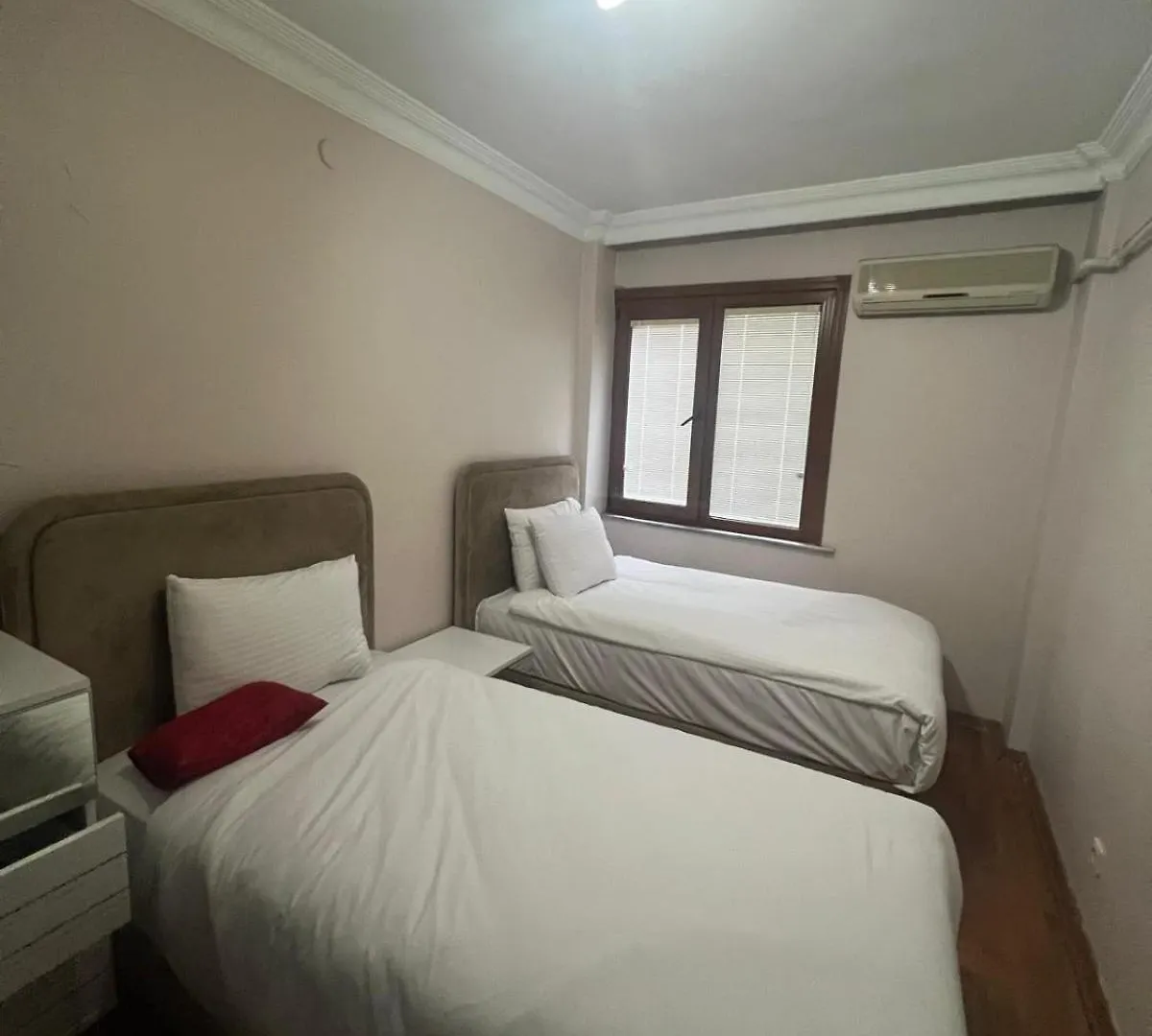 Appartement Taksim Flat By Panworld à Istambul Turquie