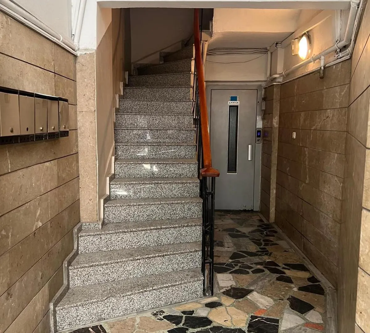 Appartement Taksim Flat By Panworld à Istambul