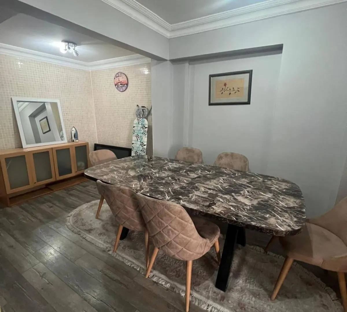 Appartement Taksim Flat By Panworld à Istambul