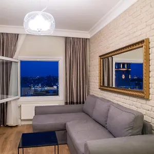  Appartement Meroddi Pera Flats
